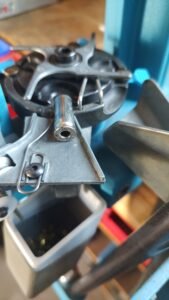 Case has been de-capped